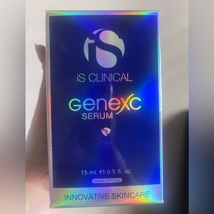 Is Clinical genexc
